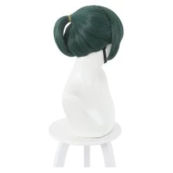 NewCosplay Jujutsu Kaisen Maki Zenin Heat Resistant Synthetic Hair Carnival Halloween Party Props Cosplay Wig New Arrivals