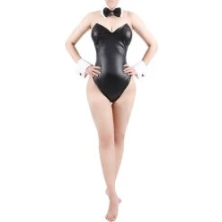 NewCosplay Anime Seishun Buta Yarou Series Sakurajima Mai Bunny Girl Outfits Cosplay Costume New Arrivals