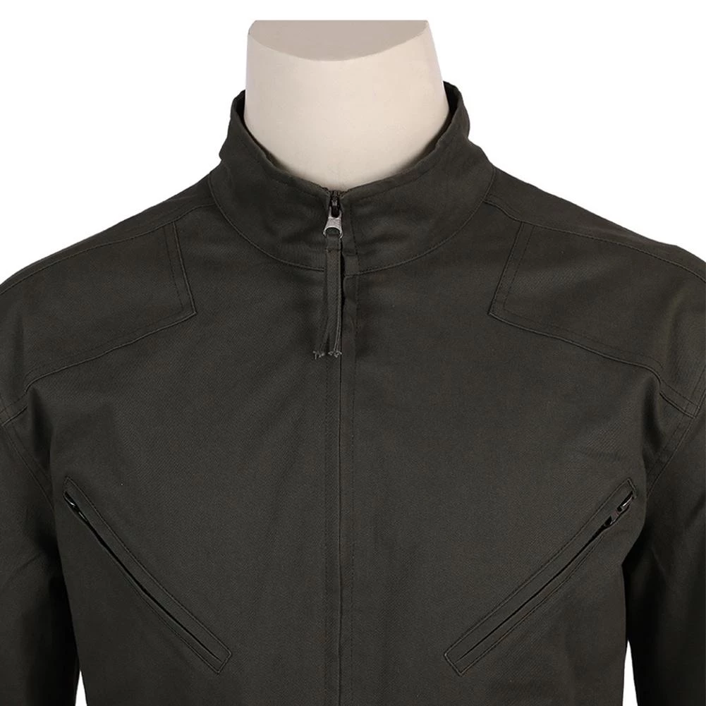 NewCosplay Top Gun Maverick Pilot Overall Jumpsuit Cosplay Costume New Arrivals 5 NewCosplay Top Gun Maverick Pilot Overall Jumpsuit Cosplay Costume New Arrivals