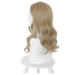 NewCosplay New Arrivals Resident Evil 8 Village Bela Heat Resistant Synthetic Hair Carnival Halloween Party Props Cosplay Wig