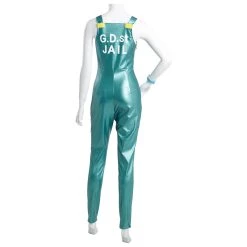 NewCosplay Jojo‘s Bizarre Adventure - Stone Ocean Foo Fighters F·F Cosplay Costume New Arrivals