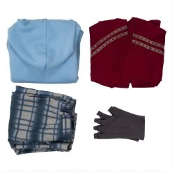 NewCosplay Avengers Endgame Fat Thor Outfit Halloween Carnival Suit Cosplay Costume