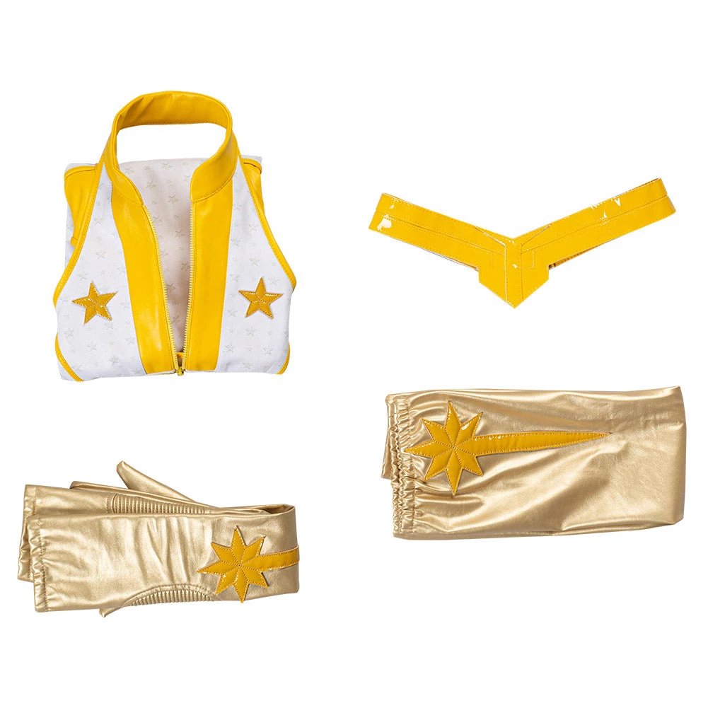 NewCosplay The Boys Starlight Jumpsuit Uniform Cosplay Costume Outfits Halloween Carnival Suit 12 NewCosplay The Boys Starlight Jumpsuit Uniform Cosplay Costume Outfits Halloween Carnival Suit