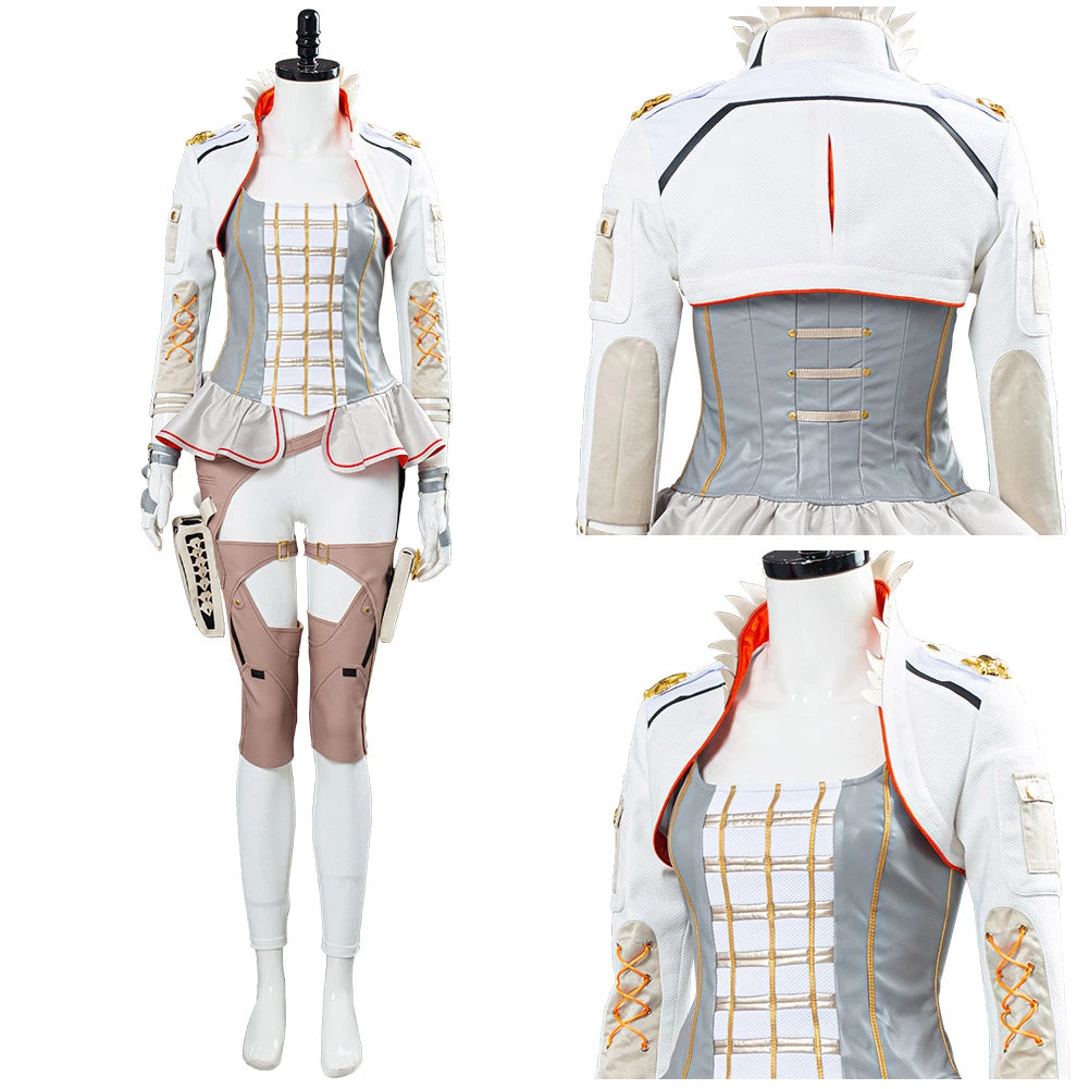 NewCosplay New Arrivals Apex Season 5 Loba Women Outfit Halloween Carnival Costume Cosplay Costume 13 NewCosplay New Arrivals Apex Season 5 Loba Women Outfit Halloween Carnival Costume Cosplay Costume