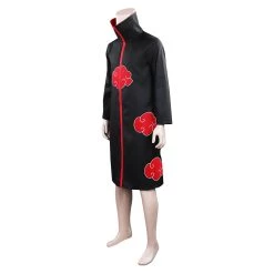 NewCosplay Naruto Akatsuki Cloak Outfits Halloween Carnival Suit Cosplay Costume 18 NewCosplay Naruto Akatsuki Cloak Outfits Halloween Carnival Suit Cosplay Costume