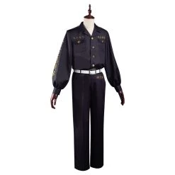 NewCosplay New Arrivals Anime Tokyo Revengers Keisuke Baji Halloween Drive Thru Cosplay Costume