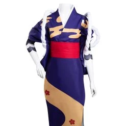 NewCosplay Star Wars: Visions Lop And Ocho - Ocho Halloween 2021 Cosplay Costume New Arrivals