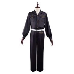 NewCosplay Tokyo Revengers Mitsuya Takashi Outfits Halloween Carnival Suit Cosplay Costume New Arrivals