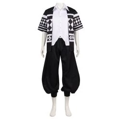 NewCosplay Anime Tokyo Revengers Ken Ryuguji Outfits Halloween Carnival Suit Cosplay Costume New Arrivals