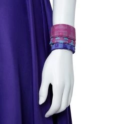 NewCosplay New Arrivals Encanto Luisa Madrigal Dress Halloween Carnival Suit Adult Cosplay Costume