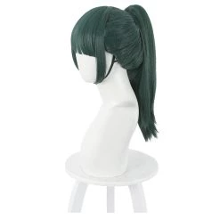 NewCosplay Jujutsu Kaisen Maki Zenin Heat Resistant Synthetic Hair Carnival Halloween Party Props Cosplay Wig New Arrivals
