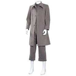 NewCosplay Little Nightmares Mono Coat Outfits Halloween Carnival Suit Cosplay Costume 16 NewCosplay Little Nightmares Mono Coat Outfits Halloween Carnival Suit Cosplay Costume