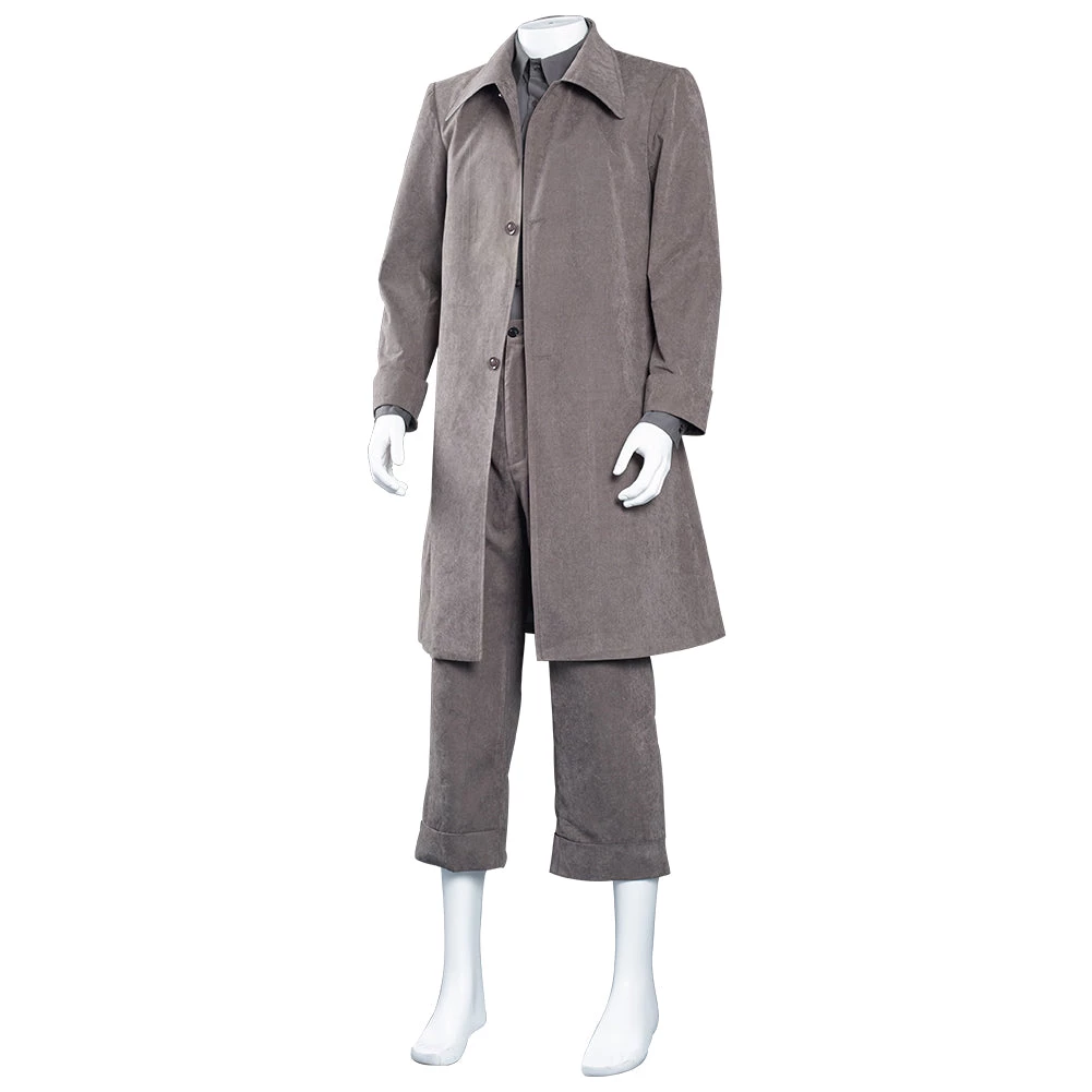 NewCosplay Little Nightmares Mono Coat Outfits Halloween Carnival Suit Cosplay Costume 5 NewCosplay Little Nightmares Mono Coat Outfits Halloween Carnival Suit Cosplay Costume