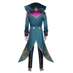 NewCosplay New Arrivals LoL League Of Legends Vladimir The Crimson Reaper Outfits Halloween Cosplay Costume