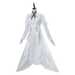 NewCosplay Violet Evergarden: Eternity And The Auto Memories Doll Violet Evergarden Cosplay Costume 13 NewCosplay Violet Evergarden: Eternity And The Auto Memories Doll Violet Evergarden Cosplay Costume