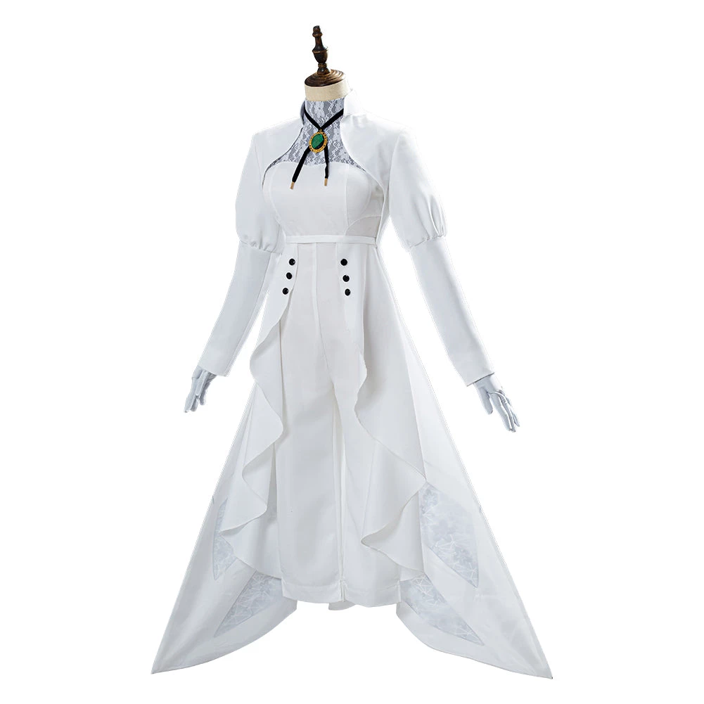 NewCosplay Violet Evergarden: Eternity And The Auto Memories Doll Violet Evergarden Cosplay Costume 5 NewCosplay Violet Evergarden: Eternity And The Auto Memories Doll Violet Evergarden Cosplay Costume