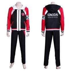 NewCosplay Skate Leading Stars IONODAI HIGH SCHOOL Sports Uniform Outfits Halloween Carnival Suit Cosplay Costume