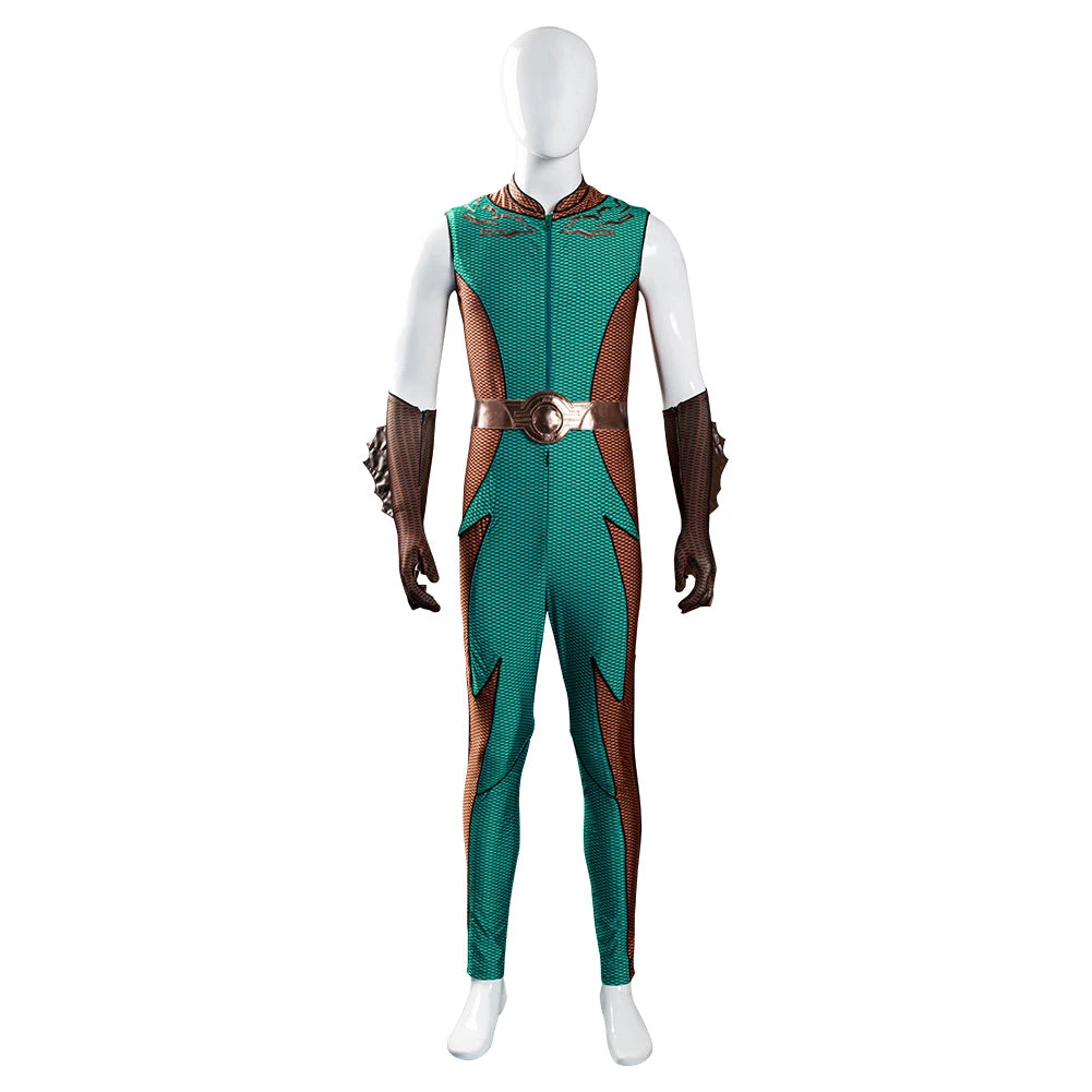 NewCosplay The Boys Ocean Master The Deep Jumpsuit Outfits Halloween Carnival Suit Cosplay Costume New Arrivals 4 NewCosplay The Boys Ocean Master The Deep Jumpsuit Outfits Halloween Carnival Suit Cosplay Costume New Arrivals
