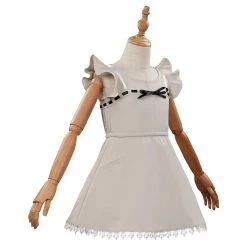 NewCosplay New Arrivals Final Fantasy VII FF7 Remake Tifa Lockhart Kids Children Dress Halloween Carnival Suit Cosplay Costume