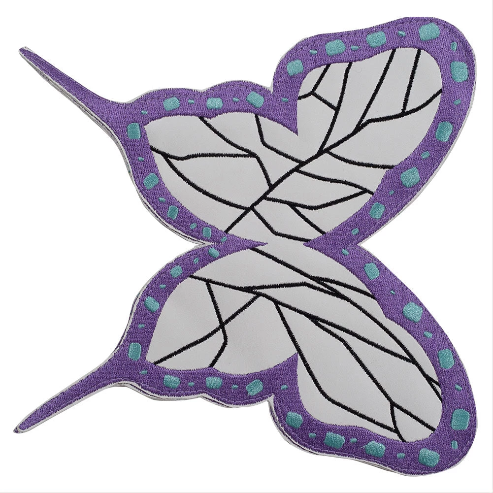 NewCosplay New Arrivals Demon Slayer: Kimetsu No Yaiba Kochou Shinobu Cosplay Costume 13 NewCosplay New Arrivals Demon Slayer: Kimetsu No Yaiba Kochou Shinobu Cosplay Costume