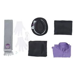 NewCosplay Game Twisted Wonderland Jade Leech Suit Cosplay Costume New Arrivals