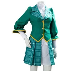 NewCosplay Sakura Wars Shin Sakura Taisen Claris School Uniform Cosplay Costume New Arrivals 19 NewCosplay Sakura Wars Shin Sakura Taisen Claris School Uniform Cosplay Costume New Arrivals