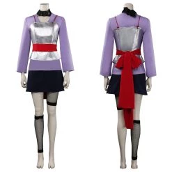 NewCosplay New Arrivals NARUTO Nara Temari Outfits Halloween Carnival Suit Cosplay Costume