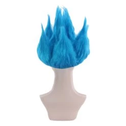 NewCosplay Dragon Ball Z Son Goku Cosplay Wig Three Color 13 NewCosplay Dragon Ball Z Son Goku Cosplay Wig Three Color