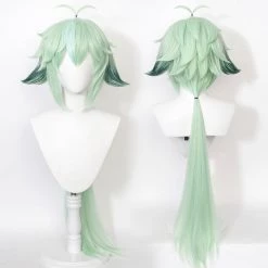 New Cosplaysky Genshin Impact Sucrose Heat Resistant Synthetic Hair Cosplay Wig