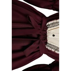 INSWEAR Women‘s Japanese Retro Sweet Lolita Dress Halloween Carnival Suit New Arrivals