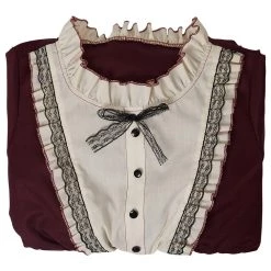 INSWEAR Women‘s Japanese Retro Sweet Lolita Dress Halloween Carnival Suit New Arrivals