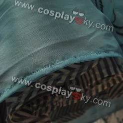 NewCosplay Tim Burton's Alice In Wonderland Alice Blue Dress Costume New Arrivals