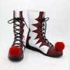 NewCosplay New Arrivals 2017 IT Movie Pennywise The Clown Boots Cosplay Shoes