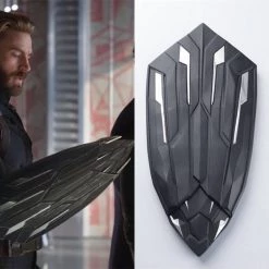 New Cosplaysky New Arrivals Avengers 3 : Infinity War Captain America Shield Cosplay Props Accessories