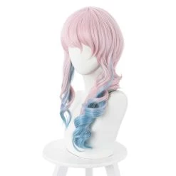 NewCosplay Anime Akudama Drive Doctor Heat Resistant Synthetic Hair Carnival Halloween Party Props Cosplay Wig New Arrivals