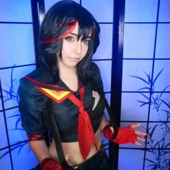 NewCosplay New Arrivals KILL La KILL Ryuko Matoi Cosplay Costume