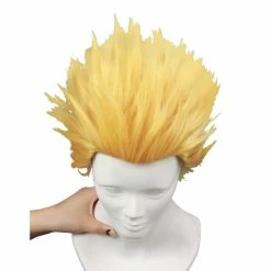 NewCosplay Fate Grand Order Gilgamesh Kimono Cosplay Wig New Arrivals 7 NewCosplay Fate Grand Order Gilgamesh Kimono Cosplay Wig New Arrivals