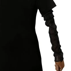 NewCosplay Kids Hotel Transylvania 4: Transformania - Mavis Halloween Carnival Suit Cosplay Costume New Arrivals 23 NewCosplay Kids Hotel Transylvania 4: Transformania - Mavis Halloween Carnival Suit Cosplay Costume New Arrivals