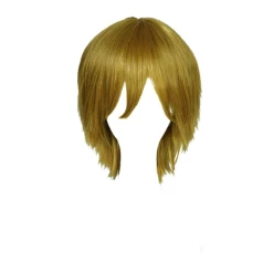 NewCosplay New Arrivals Lovelive ! Genderswapped Hanayo Koizumi Cosplay Wig