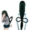 NewCosplay New Arrivals Boku No Hero Academia My Hero Academia Tsuyu Asui Cosplay Wig 1 NewCosplay New Arrivals Boku No Hero Academia My Hero Academia Tsuyu Asui Cosplay Wig