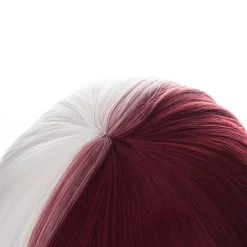 NewCosplay Boku No Hero Academia My Hero Academia S2 Shoto Shouto Todoroki Cosplay Wig 10 NewCosplay Boku No Hero Academia My Hero Academia S2 Shoto Shouto Todoroki Cosplay Wig