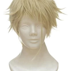 NewCosplay Vaioretto Evagaden Violet Evergarden Benedict Blue Cosplay Wig New Arrivals