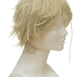 NewCosplay Vaioretto Evagaden Violet Evergarden Benedict Blue Cosplay Wig New Arrivals