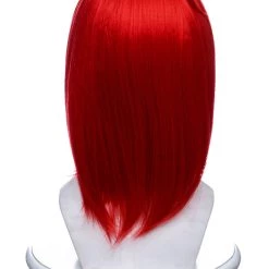 NewCosplay New Arrivals Land Of The Lustrous Houseki No Kuni Cinnabar Cosplay Wigs 9 NewCosplay New Arrivals Land Of The Lustrous Houseki No Kuni Cinnabar Cosplay Wigs