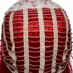 NewCosplay New Arrivals Land Of The Lustrous Houseki No Kuni Cinnabar Cosplay Wigs 10 NewCosplay New Arrivals Land Of The Lustrous Houseki No Kuni Cinnabar Cosplay Wigs