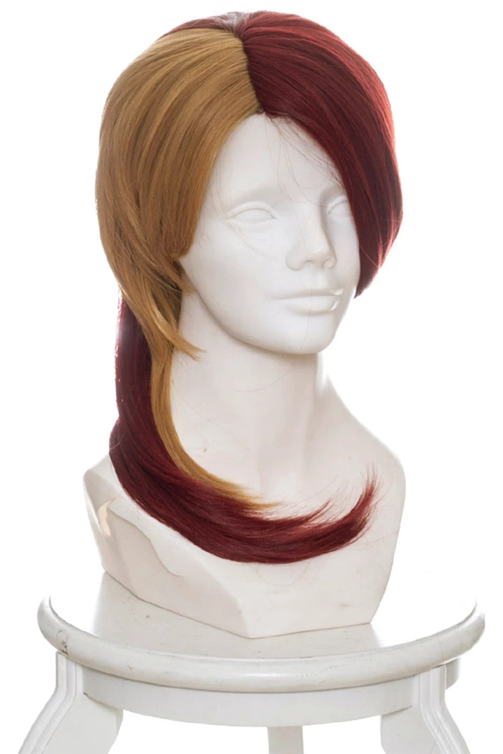 NewCosplay Land Of The Lustrous Houseki No Kuni Rutile Cosplay Wigs 4 NewCosplay Land Of The Lustrous Houseki No Kuni Rutile Cosplay Wigs