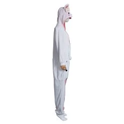 NewCosplay Danganronpa Dangan Ronpa Monokuma And Monomi Sleepwear Halloween Carnival Cosplay Costume