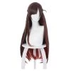 NewCosplay Rent A Girlfriend Ichinose Chizuru/Mizuhara Chizuru Heat Resistant Synthetic Hair Carnival Halloween Party Props Cosplay Wig