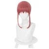 NewCosplay Chainsaw Man Makima Heat Resistant Synthetic Hair Carnival Halloween Party Props Cosplay Wig 2 NewCosplay Chainsaw Man Makima Heat Resistant Synthetic Hair Carnival Halloween Party Props Cosplay Wig