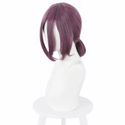 NewCosplay Chainsaw Man Reze Heat Resistant Synthetic Hair Carnival Halloween Party Props Cosplay Wig New Arrivals